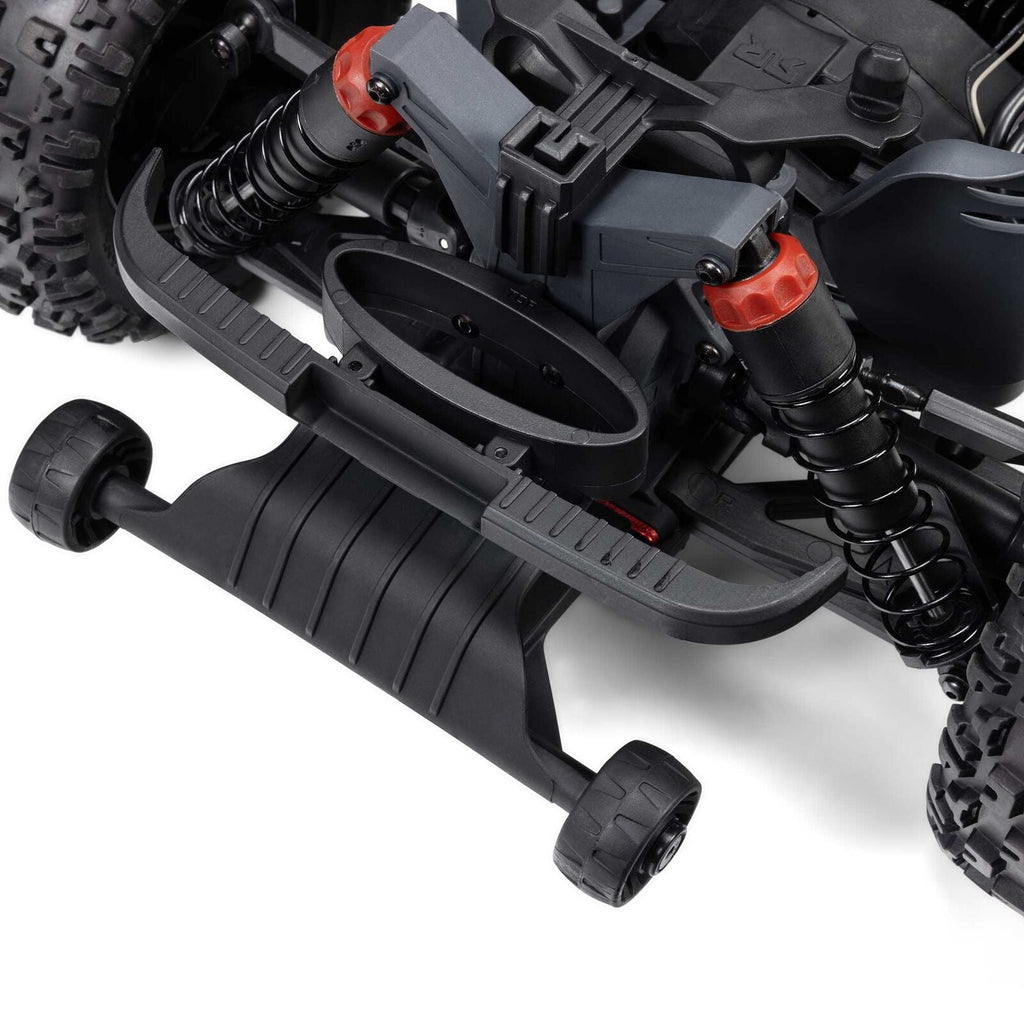 Arrma 1/10 GRANITE 223S DSC 4X4 RTR Brushless Monster Truck, Red