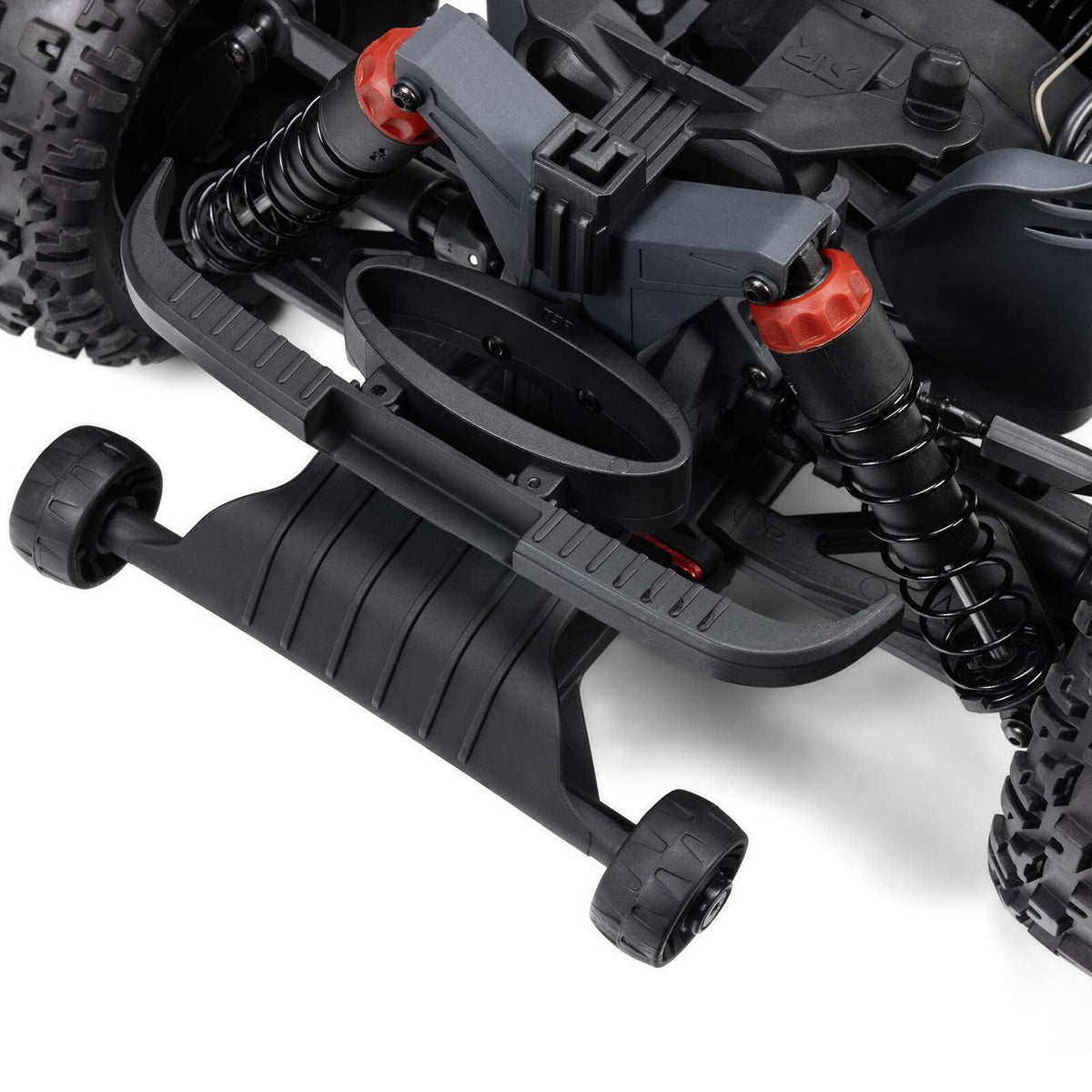 Arrma 1/10 GRANITE 223S DSC 4X4 RTR Brushless Monster Truck, Red