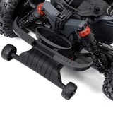 ARRMA 1/10 GRANITE 223S DSC 4X4 RTR Brushless Monster Truck, Red