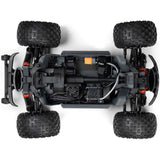 ARRMA 1/10 GRANITE 223S DSC 4X4 RTR Brushless Monster Truck, Red
