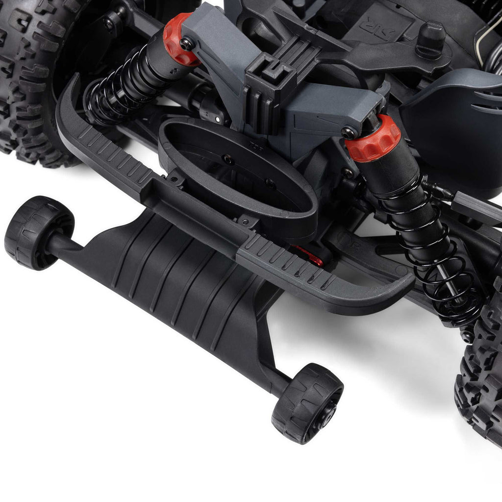 1/10 GRANITE 223S DSC 4X4 RTR Brushless Monster Truck, Gun Metal