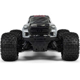 ARRMA 1/10 1/10 GRANITE 223S DSC 4X4 RTR Brushless Monster Truck, Blue