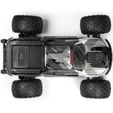ARRMA 1/10 1/10 GRANITE 223S DSC 4X4 RTR Brushless Monster Truck, Blue