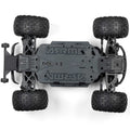 1/10 GRANITE 223S DSC 4X4 RTR Brushless Monster Truck, Gun Metal