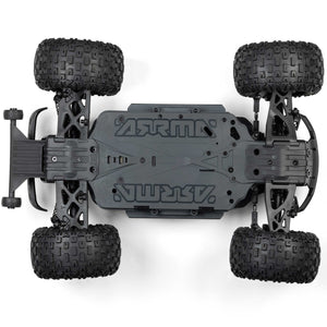 ARRMA 1/10 1/10 GRANITE 223S DSC 4X4 RTR Brushless Monster Truck, Blue