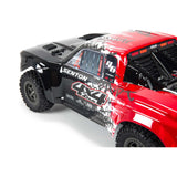 SENTON 4X4 3S BLX Brushless 1/10th 4wd SC Red