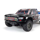 SENTON 4X4 3S BLX Brushless 1/10th 4wd SC Red