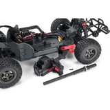 SENTON 4X4 3S BLX Brushless 1/10th 4wd SC Red