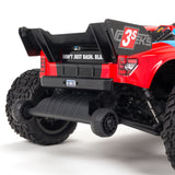 1/10 VORTEKS 4X4 3S BLX Stadium Truck RTR, Red