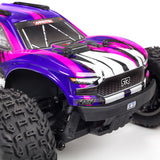 VORTEKS 3S BLX 1/10 4wd Stadium Trk Purple Export