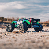 VORTEKS 3S BLX 1/10th 4wd Stadium Trk Green Export