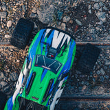 VORTEKS 3S BLX 1/10th 4wd Stadium Trk Green Export