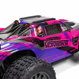 1/10 VORTEKS 4X4 223S BLX BRUSHLESS STADIUM TRUCK RTR WITH DSC, PURPLE