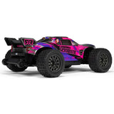 1/10 VORTEKS 4X4 223S BLX BRUSHLESS STADIUM TRUCK RTR WITH DSC, PURPLE