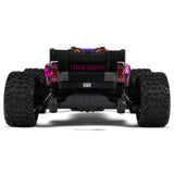 1/10 VORTEKS 4X4 223S BLX BRUSHLESS STADIUM TRUCK RTR WITH DSC, PURPLE