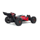 1/8 TYPHON 3S 4X4 RTR Brushless Buggy, Red