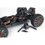 1/8 TYPHON 3S 4X4 RTR Brushless Buggy, Red