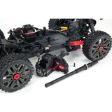 1/8 TYPHON 3S 4X4 RTR Brushless Buggy, Red