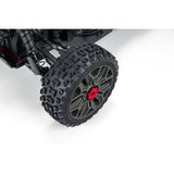 1/8 TYPHON 3S 4X4 RTR Brushless Buggy, Red