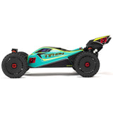 1/8 TYPHON 4X4 223S BLX BRUSHLESS BUGGY RTR WITH DSC  (Green)