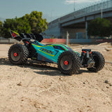 1/8 TYPHON 4X4 223S BLX BRUSHLESS BUGGY RTR WITH DSC  (Green)