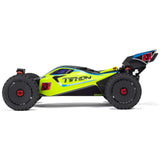 1/8 TYPHON 4X4 223S BLX BRUSHLESS BUGGY RTR WITH DSC  (Yellow)