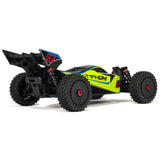 1/8 TYPHON 4X4 223S BLX BRUSHLESS BUGGY RTR WITH DSC  (Yellow)