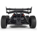 Arrma 1/8 TYPHON 4X4 223S BLX BRUSHLESS BUGGY RTR WITH DSC  RED/BLUE