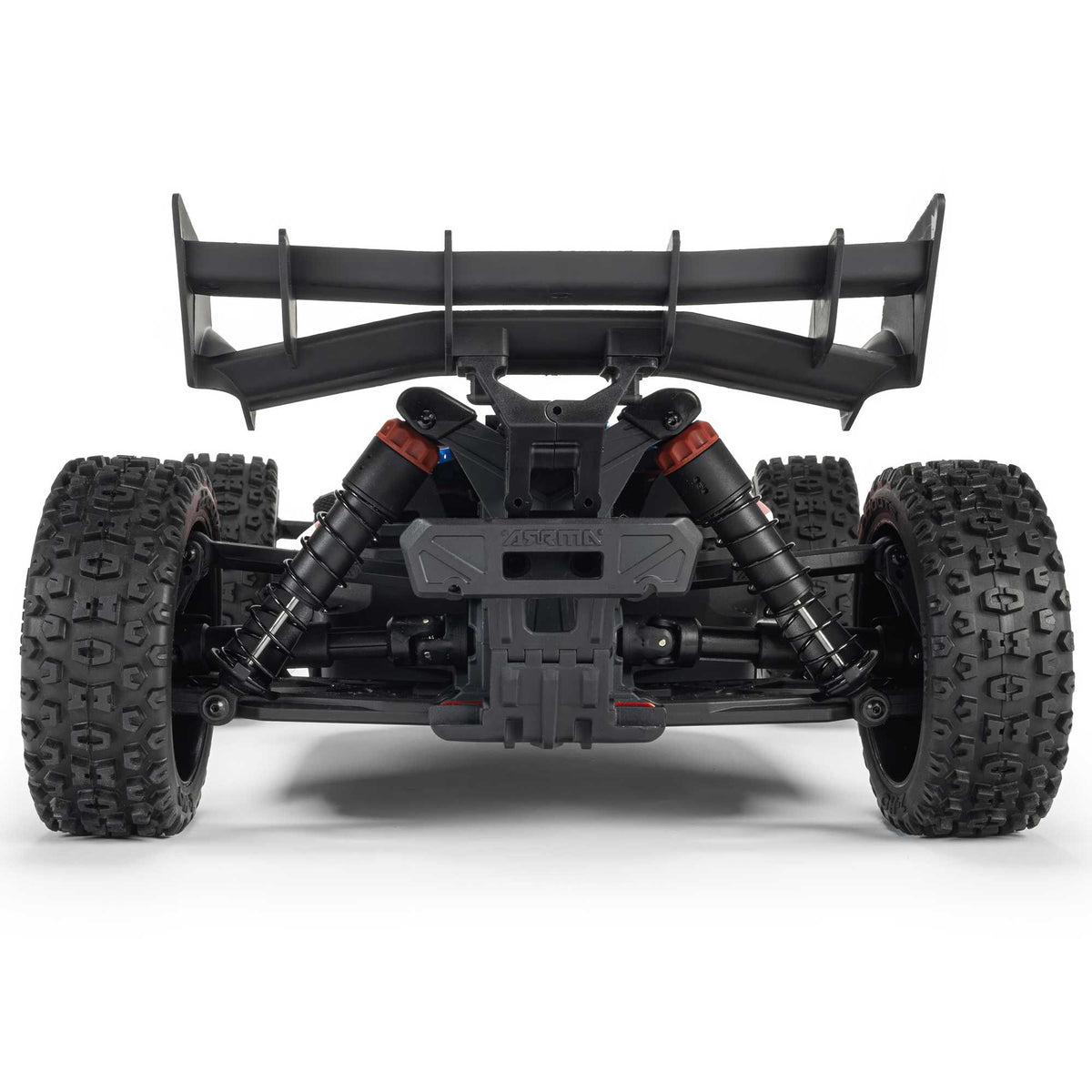 Arrma 1/8 TYPHON 4X4 223S BLX BRUSHLESS BUGGY RTR WITH DSC  RED/BLUE
