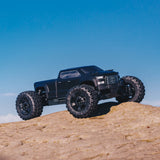 1/10 BIG ROCK 4X4 V3 3S BLX Brushless Monster Truck RTR, Black