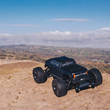 1/10 BIG ROCK 4X4 V3 3S BLX Brushless Monster Truck RTR, Black