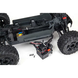 1/10 BIG ROCK 4X4 V3 3S BLX Brushless Monster Truck RTR, Black