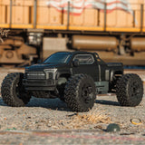 ARRMA 1/10 BIG ROCK 223S DSC 4X4 RTR Brushless Monster Truck, Black