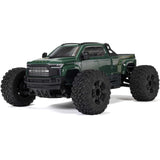 ARRMA 1/10 BIG ROCK 4X4 223S BLX BRUSHLESS Green