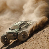 ARRMA 1/10 BIG ROCK 4X4 223S BLX BRUSHLESS Green