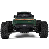 ARRMA 1/10 BIG ROCK 4X4 223S BLX BRUSHLESS Green