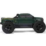 ARRMA 1/10 BIG ROCK 4X4 223S BLX BRUSHLESS Green