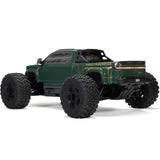 ARRMA 1/10 BIG ROCK 4X4 223S BLX BRUSHLESS Green