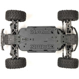 ARRMA 1/10 BIG ROCK 223S DSC 4X4 RTR Brushless Monster Truck, Blue