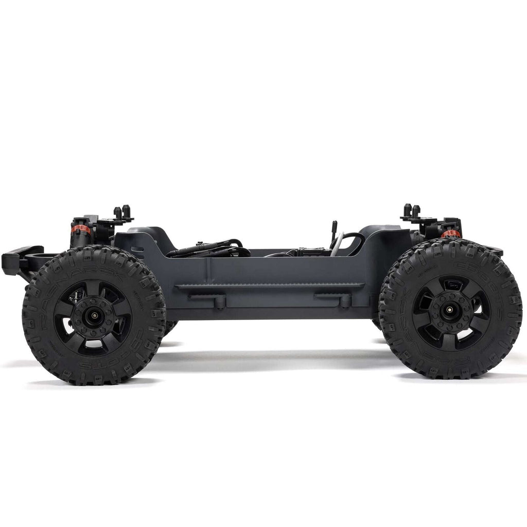 Arrma 1/10 BIG ROCK 223S DSC 4X4 RTR Brushless Monster Truck, Blue
