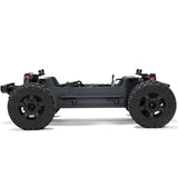 ARRMA 1/10 BIG ROCK 223S DSC 4X4 RTR Brushless Monster Truck, Blue