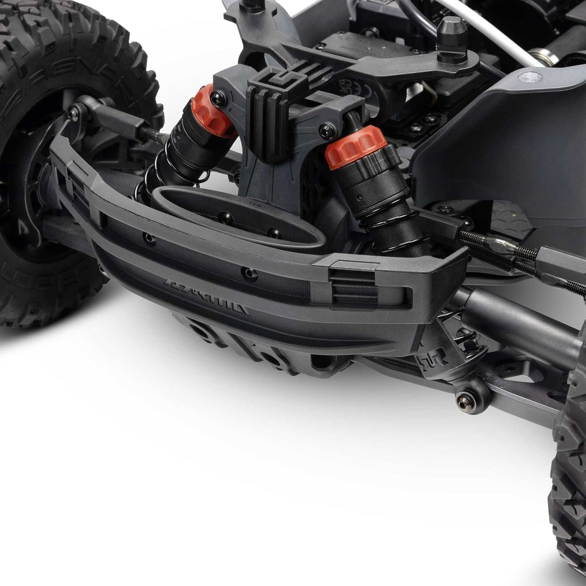 Arrma 1/10 BIG ROCK 223S DSC 4X4 RTR Brushless Monster Truck, Blue