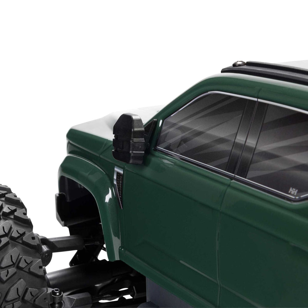 Arrma 1/10 BIG ROCK 223S DSC 4X4 RTR Brushless Monster Truck, Blue