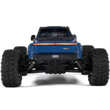 ARRMA 1/10 BIG ROCK 223S DSC 4X4 RTR Brushless Monster Truck, Blue