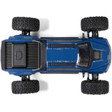 ARRMA 1/10 BIG ROCK 223S DSC 4X4 RTR Brushless Monster Truck, Blue