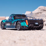 Infraction 3S BLX 1/7 4WD Truck RTR, Teal