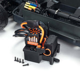 Infraction 3S BLX 1/7 4WD Truck RTR, Teal