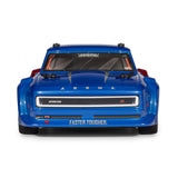 1/8 INFRACTION 223S DSC 4X4 RTR Brushless All-Road Street Bash Truck, Blue/Red