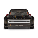 1/8 INFRACTION 223S DSC 4X4 RTR Brushless All-Road Street Bash Truck, Black/Red