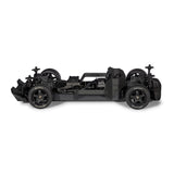1/8 INFRACTION 223S DSC 4X4 RTR Brushless All-Road Street Bash Truck, Black/Red